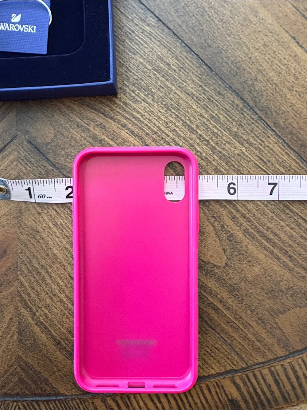 Swarovski iPhone case NIB